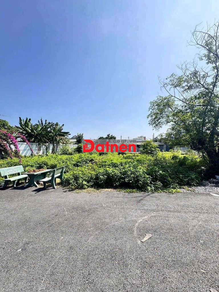 BÁN ĐẤT 2 /TRUNG ĐÔNG 7 – THỚI TAM THÔN. GẦN CHỢ THỚI TỨ. TRƯỜNG HỌC