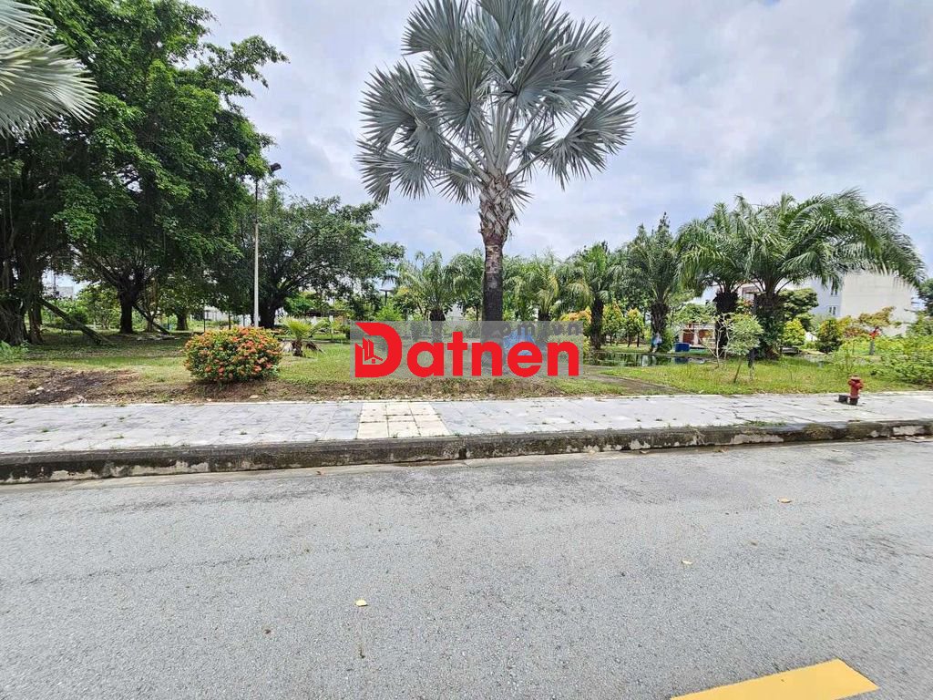 Đất biệt thự kdc Season Lotte Lái Thiêu Thuận An gần Sài Gòn