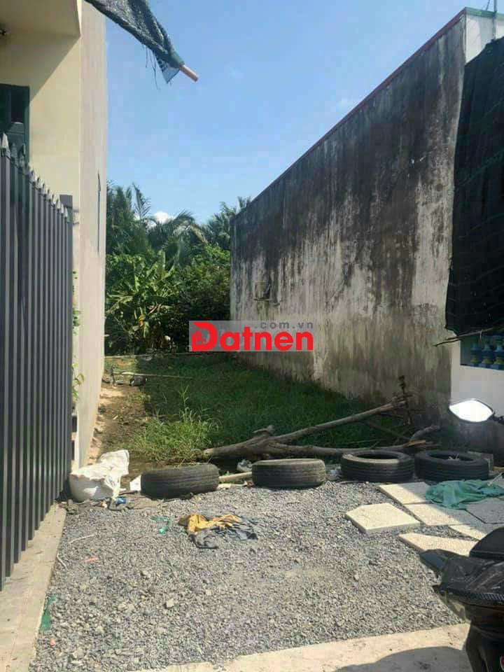 Nhà mặt hẻm xe hơi 84M2 Đa Phước Bình Chánh