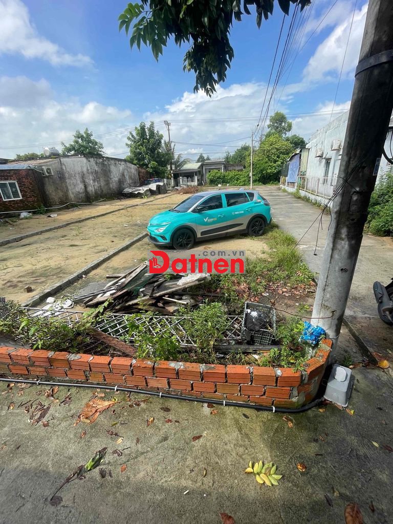 Đất 2 mặt kiệt Lưu Quang Vũ 80m2, kiệt oto