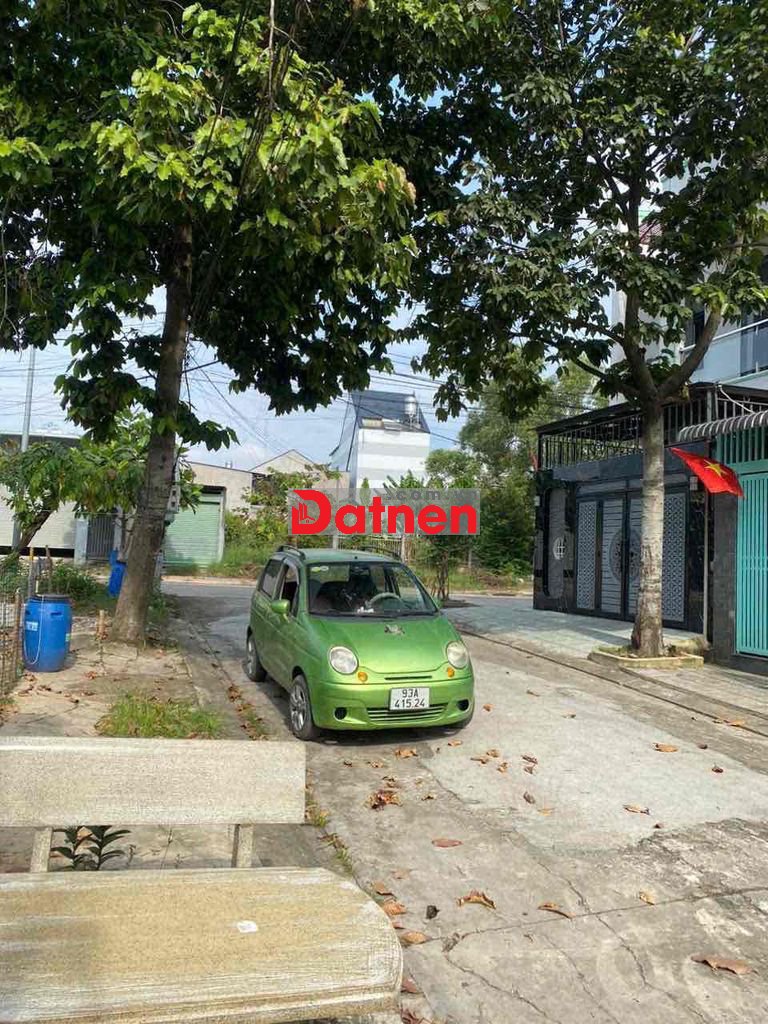 Đất gần KDL Hố Lang,Tân Bình ,TP Dĩ An