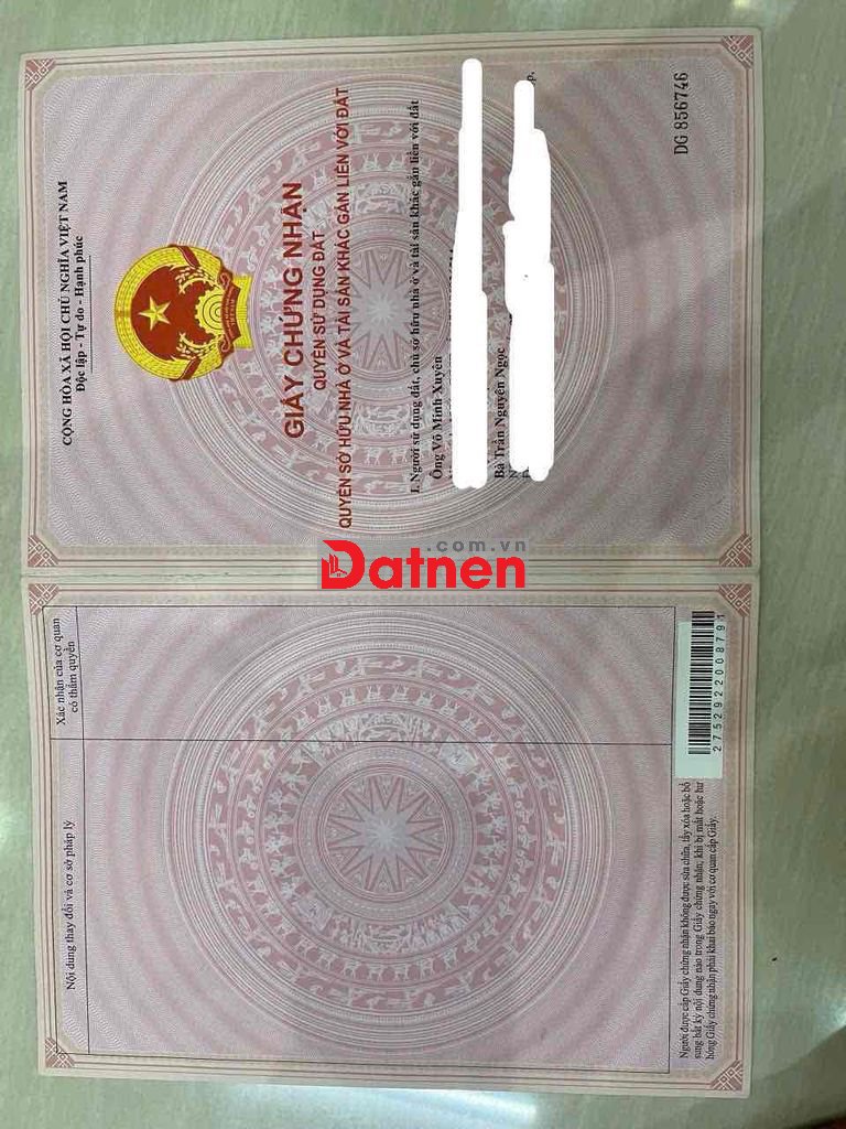 Đất thổ cư mặt tiền đường Ba Sa, Phước Hiệp, Củ Chi