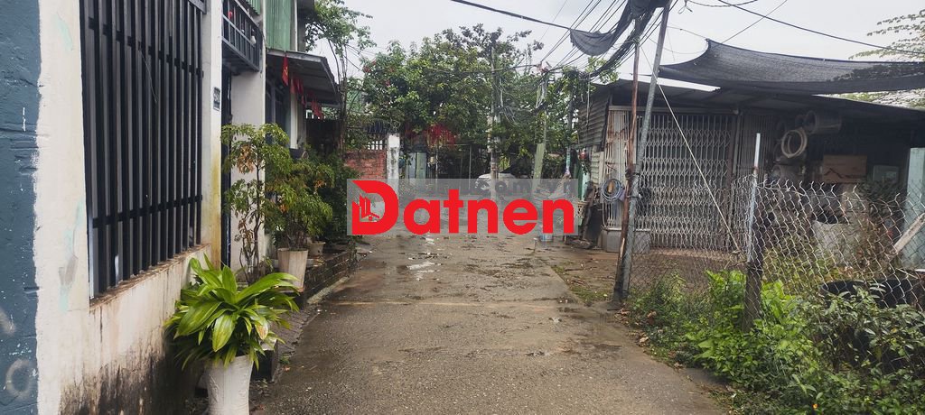 Đất 2 mặt kiệt ô tô Hoàng Văn Thái, 127m2, giá rẻ