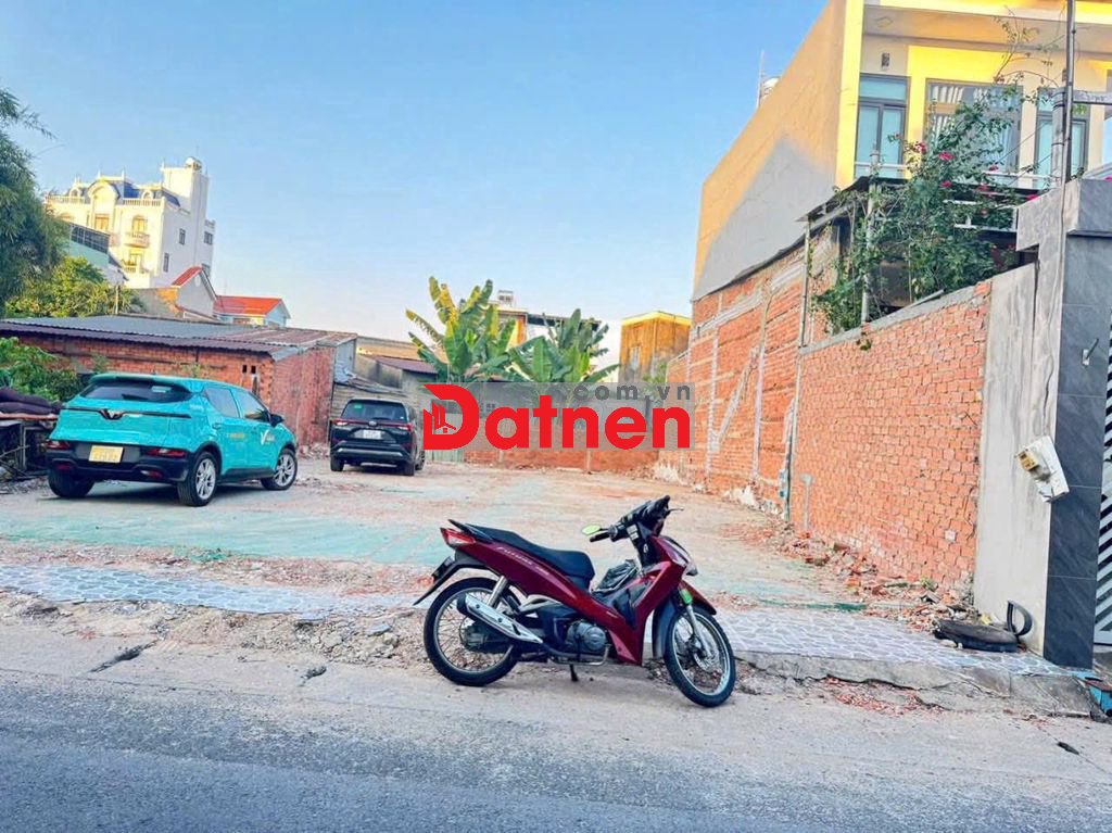 CHỦ CẦN TIỀN BÁN GẤP LÔ ĐẤT KHU PHỐ BÌNH MINH 2-DĨ AN