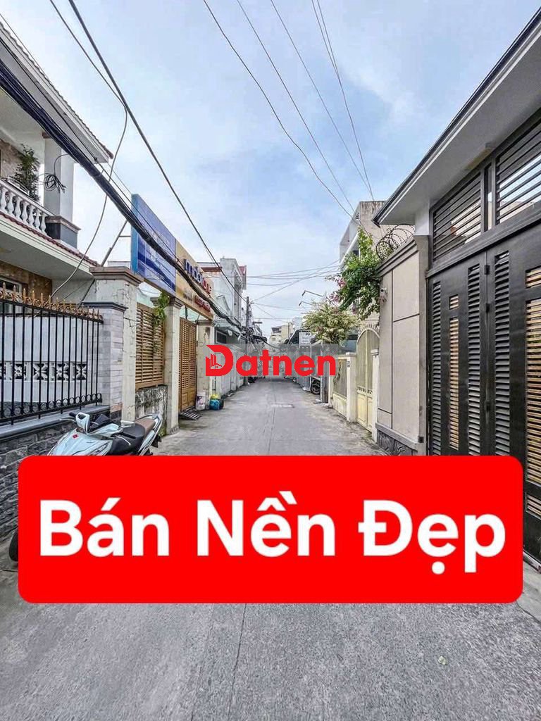 BÁN NỀN ĐẸP - TRUNG TÂM NINH KIỀU. TP CẦN THƠ