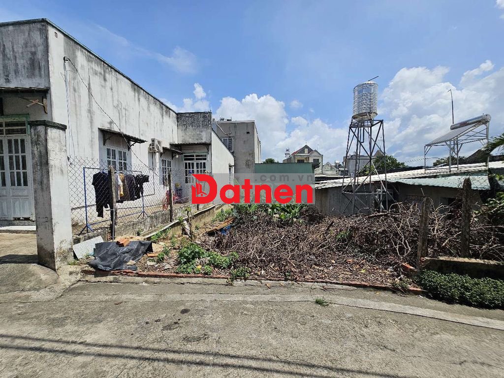 Đất kdc gần chợ Tân Bình Dĩ An( p.Tân Đông Hiệp Tphcm Mới)