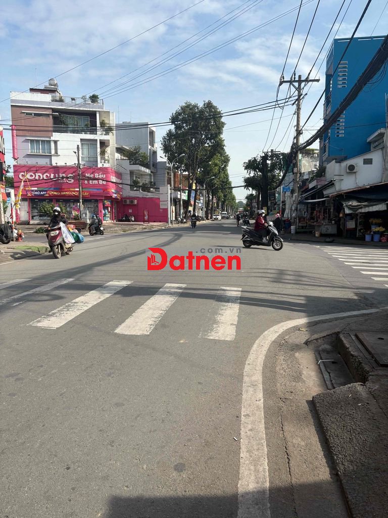 BÁN ĐẤT MẶT TIỀN KINH DOANH ĐƯỜNG SỐ, SÁT PHẠM VĂN ĐỒNG, LINH ĐÔNG, TH