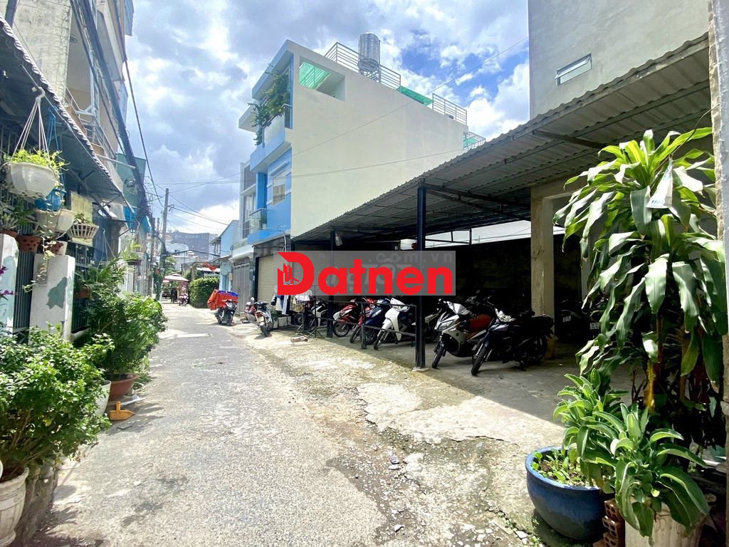 ĐẤT CÁCH ĐƯỜNG HOÀNG DIỆU 2 CHỈ 15M TẶNG NHÀ 2TẦNG CÓ DÒNG TIỀN_5X14M