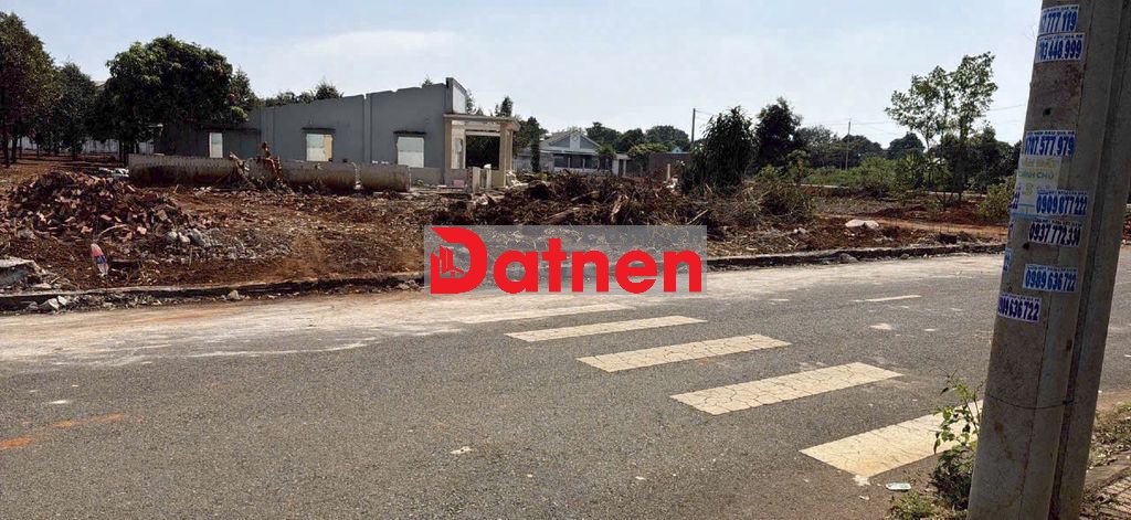 Đất Đô Thị - 210,5m2 Khu Phố Nam Hòa Long, Phường Tam Long, TPHCM