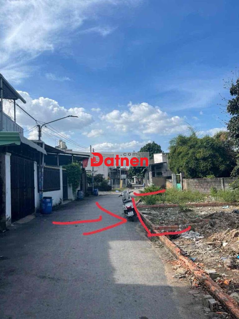 🌟 CHỦ GỬI BÁN LÔ ĐẤT GẦN CHỢ DĨ AN 1 – GIÁ TỐT 📐 Diện tích: 79,1m² 🏡