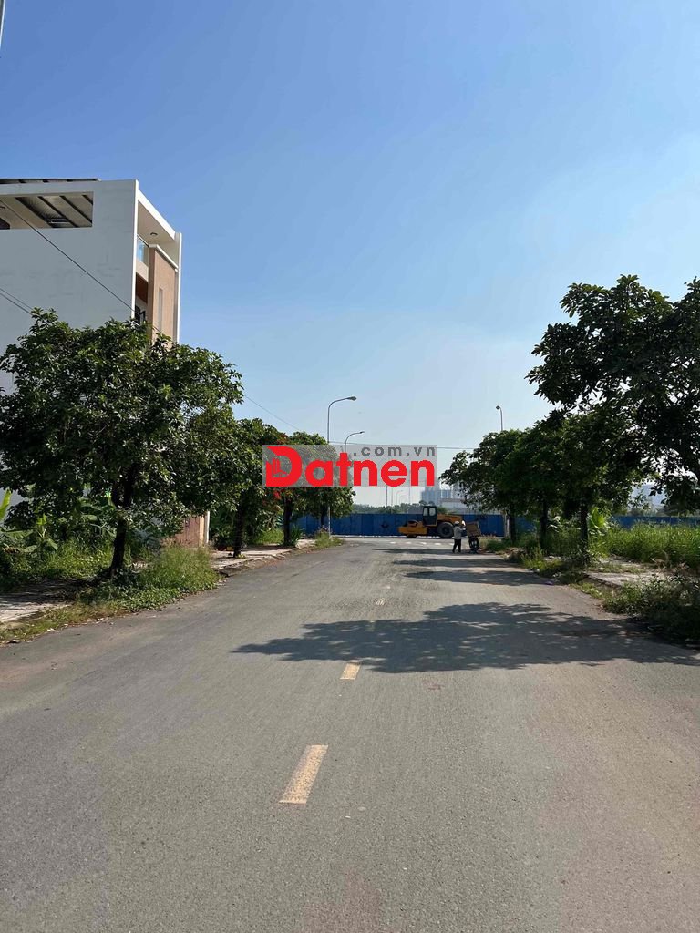 Bán đất KDC Đào Sư Tích, Nhà Bè tháng 11/2025