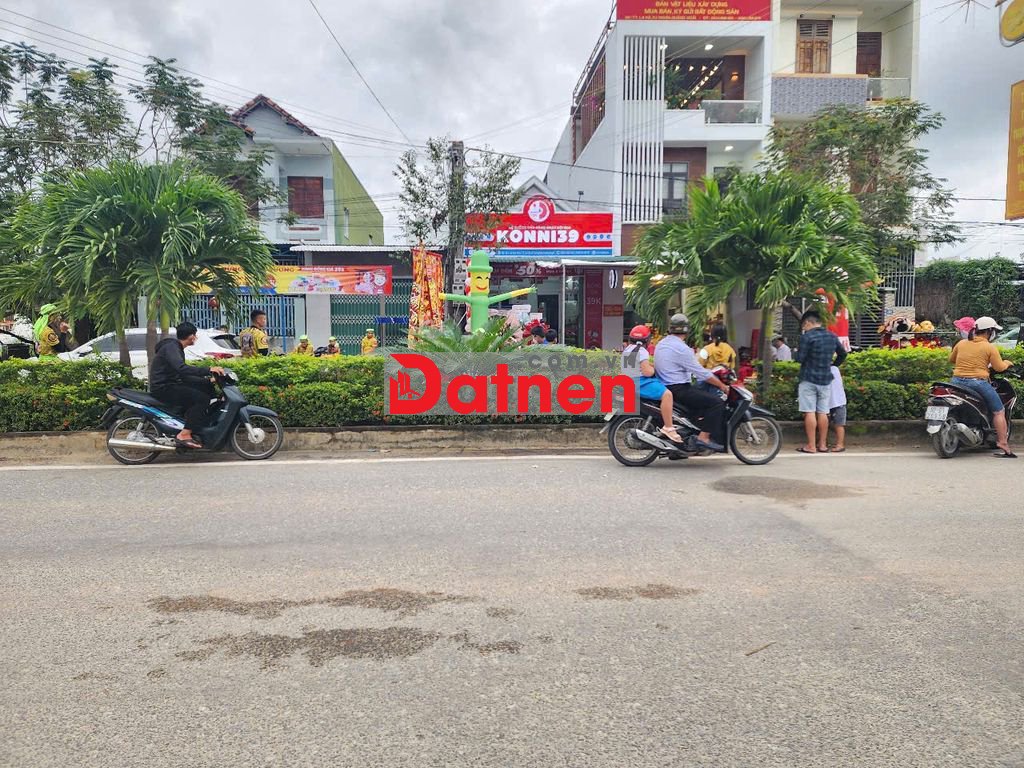 Đất Mặt Tiền Trung Tâm Thành Phố Quảng Ngãi Phù Hợp Ở Hay Kinh Doanh