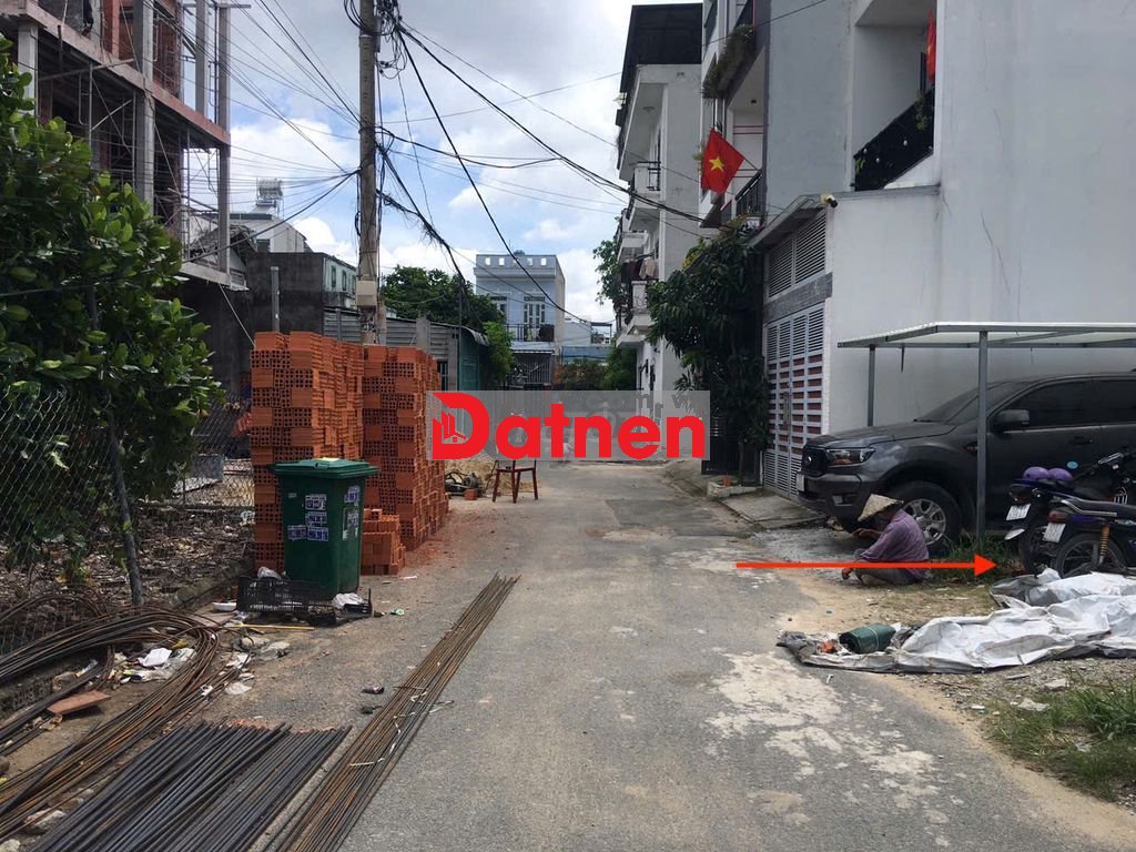 🔥 CHÍNH CHỦ BÁN ĐẤT MẶT TIỀN HXH – THẠNH XUÂN 24, Q.12 🔥