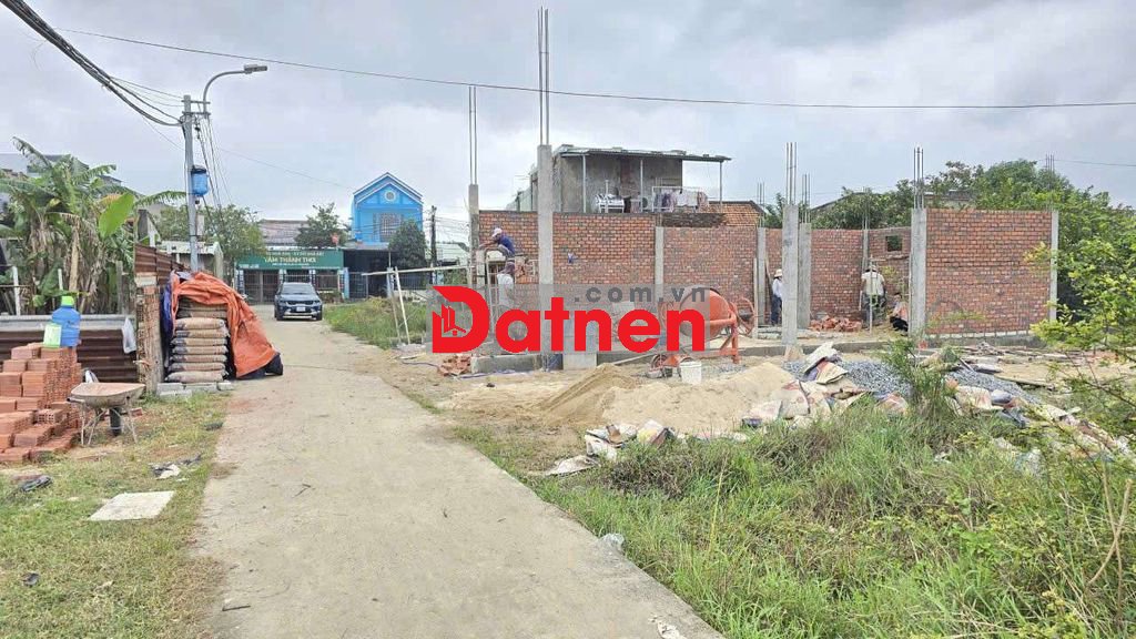 Một Lô Rất đẹp Làng Đại Học Đà Nẵng