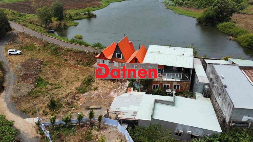 Ngộp 5000m2 Long Tân, H.Đất Đỏ - MT 200m - Có 328m2 Thổ Cư - Sổ Riêng