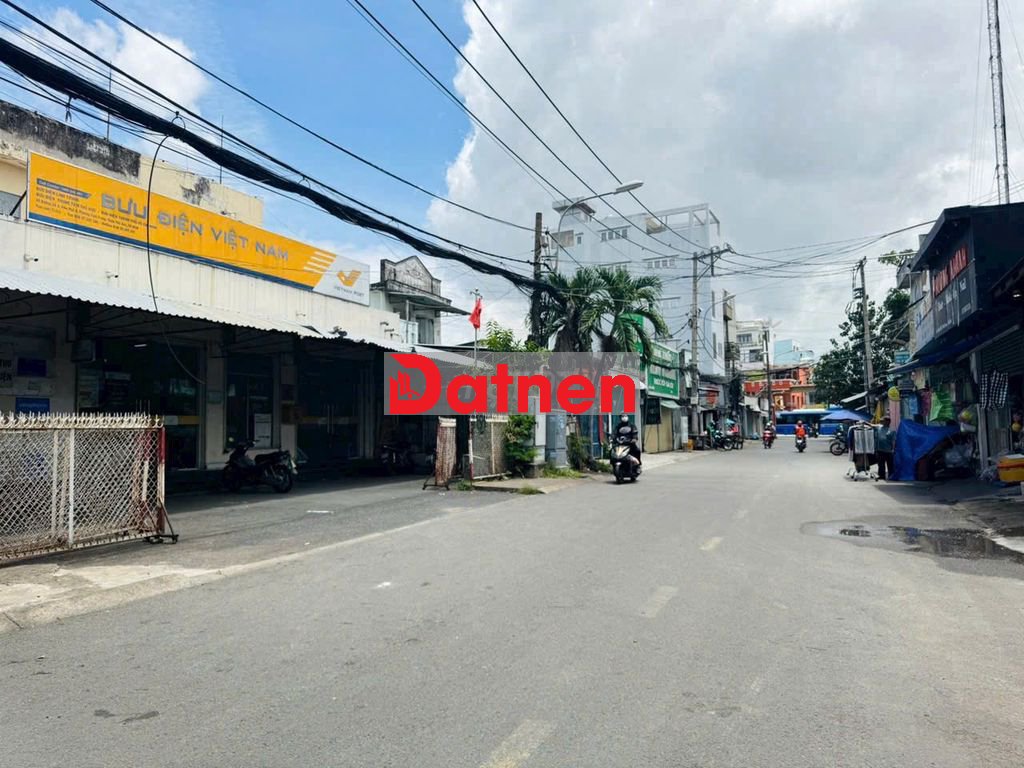 Bán đất mặt tiền sát Kha Vạn Cân-Linh Trung -88M2- Đường 10M-Xây 5Tầng