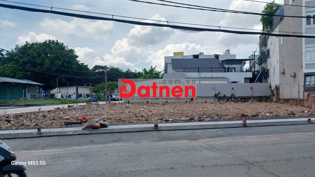 CƠ HỘI HIẾM 6 LÔ ĐẤT MẶT TIỀN TX43, QUẬN 12 - 4x22M - 4.X TỶ