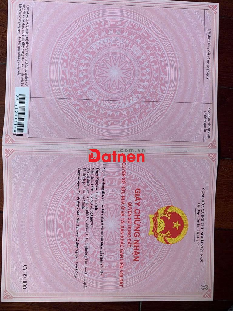 BÁN ĐẤT TRỒNG CÂY CAO SU LÂU NĂM