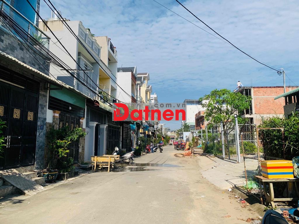 👉Chủ Giảm 500tr KDC 5x26 Sổ Riêng Thổ Cư 💯 Gần Chợ Bà Điểm