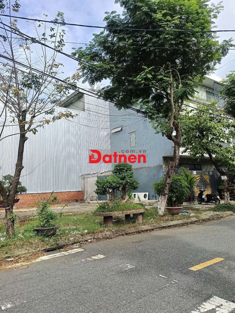 đất VIP , lô góc Lý Nhật Quang - Nguyễn Khắc Cần, Sơn Trà - Đà Nẵng