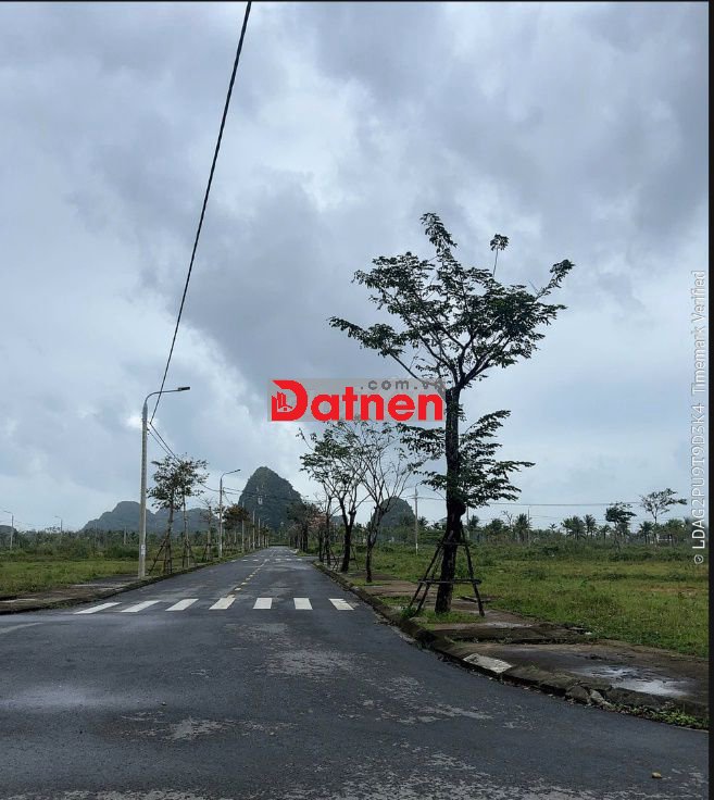 🔔 BÁN LÔ ĐẤT 125M² – ĐƯỜNG BỜ QUAN 3 – KHU ĐÔ THỊ ĐÁNG SỐNG