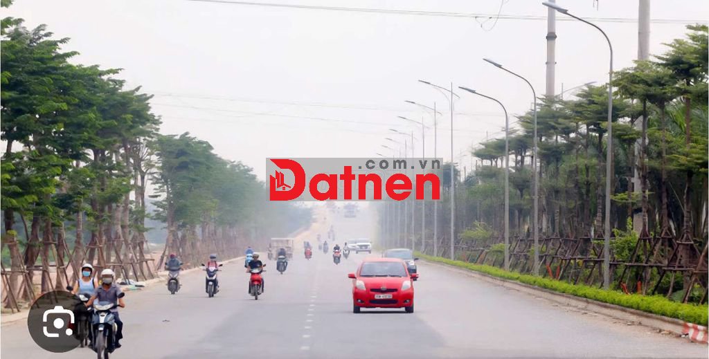 CẦN BÁN 55m² ĐẤT MỸ HƯNG THANH OAI HÀ NỘI