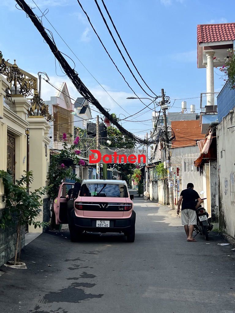 172m2. Ngang 7,5 đất hiếm hxh chợ hiệp bình. HBC 8.2 ty