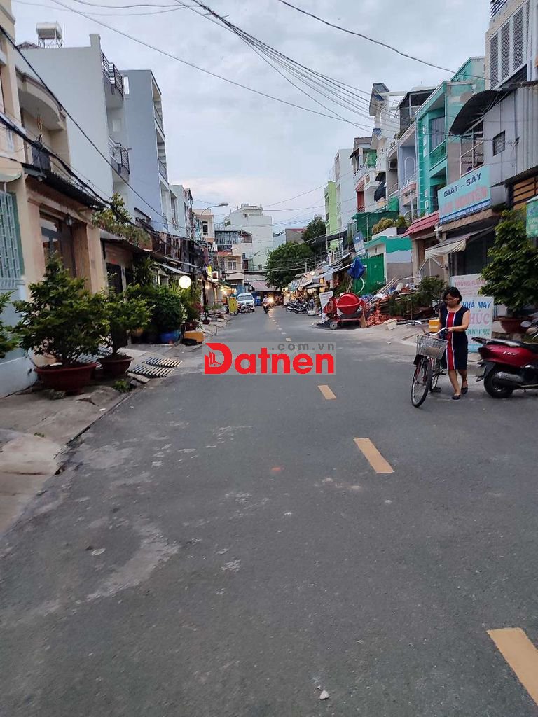 Nhiều nền đất đủ diện tích Quận 6 từ ngang 4m đến ngang 20m