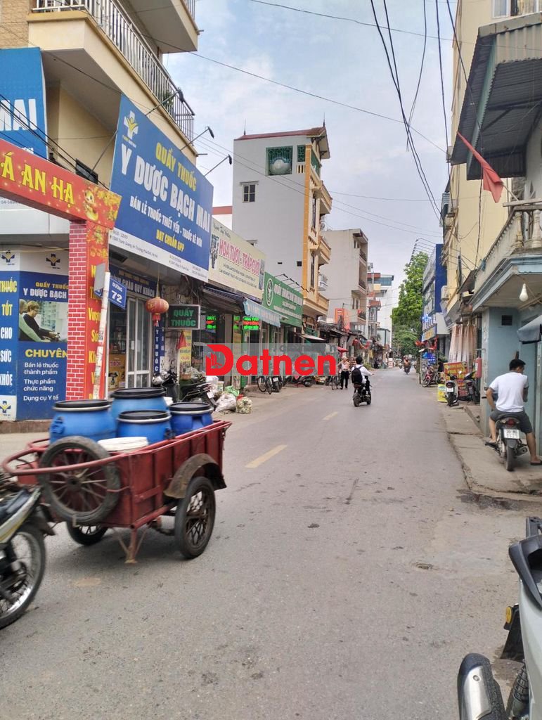 BÁN ĐẤT CẠNH CHỢ AN THƯỢNG- 20M RA TRỤC CHÍNH 72–AN KHÁNH Ô TÔ ĐỖ CỔNG