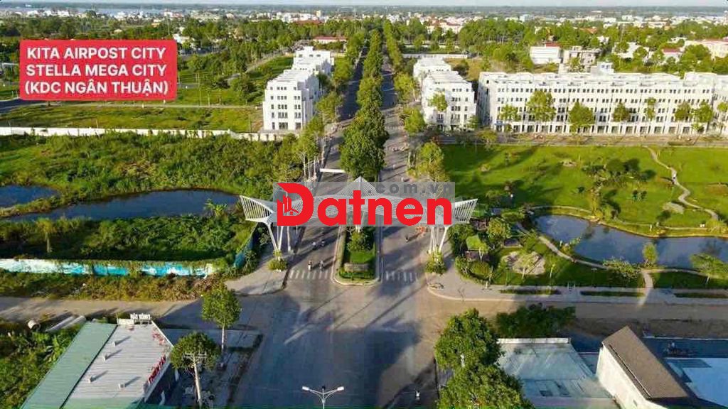 Nền Sổ Hồng Đầy Đủ Chủ Cần Ra Nhanh , Có Hỗ Trợ Vay Ngân Hàng