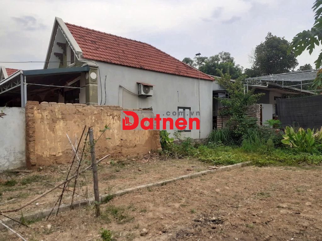 Chính chủ bán đất Sơn Tây - có thương lượng