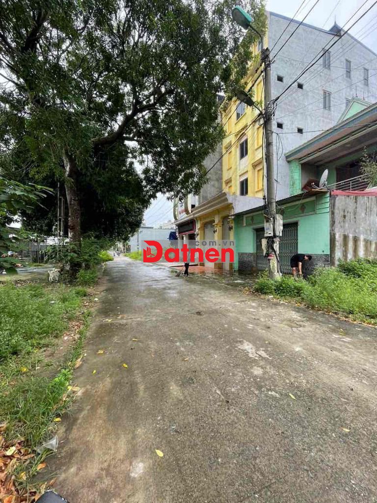 ĐẤT PHÂN LÔ KHU ĐẤU GIÁ – 110M² (6×18.5M) – VIEW TRỤC CẢNH QUAN SÔNG H