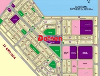 Cần mu a đất khu dân cư Lavender giá cao