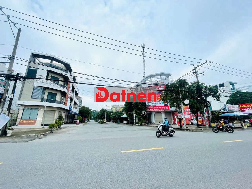 Bán đất mặt tiền đường N3 KDC Phú Gia 1, Trảng Dài