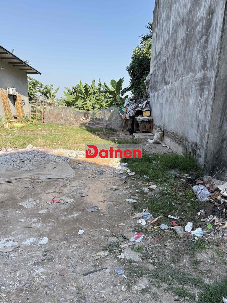 Bán đất thổ cư 55m² - Võng La Đông Anh gần KCN Bắc Thăng Long 4,