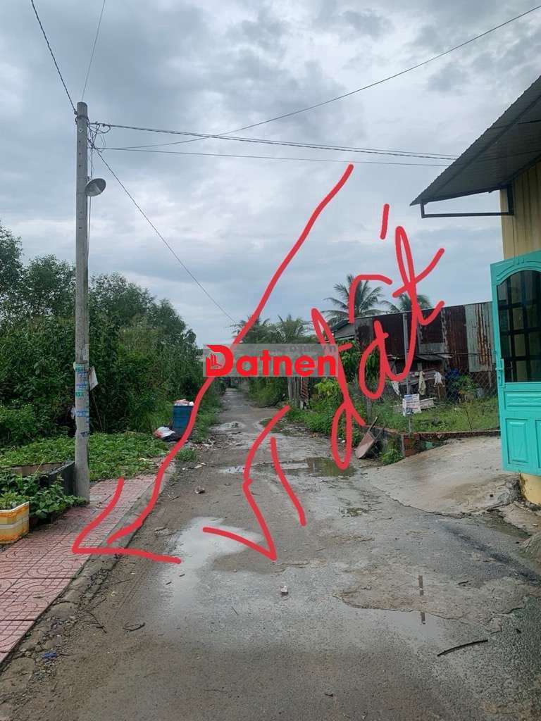 Đất nền siêu rẻ, dt 80m2 pull thổ, lò lu , long phước, quận 9