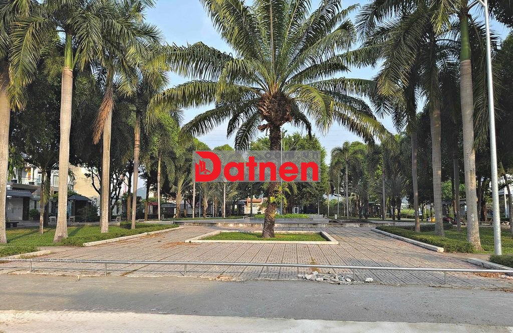 ĐẤT BIỆT THỰ TĐC VẠN HẠNH VIEW CÔNG VIÊN TRUNG TÂM PHÚ MỸ