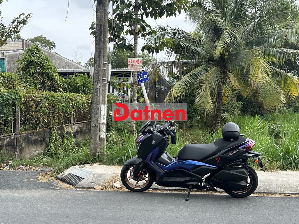 Đất thổ cư 268m2 đường thạch ngọc biên trà vinh