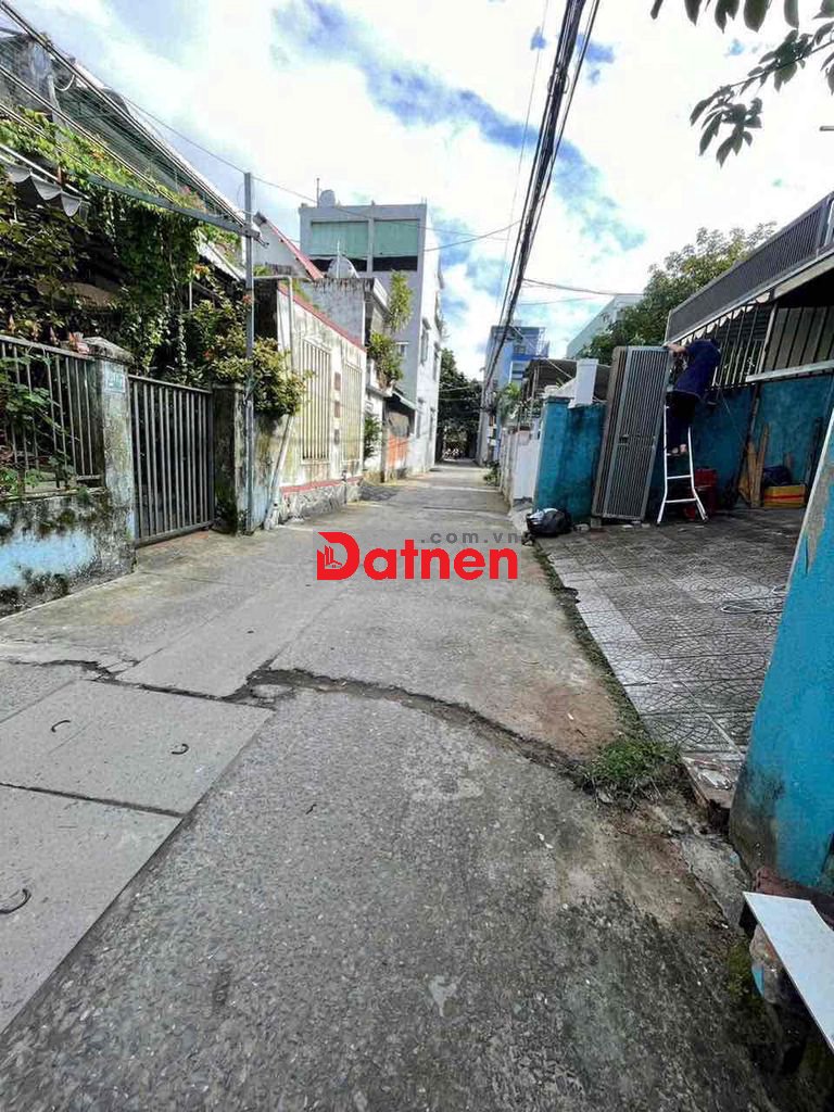 Bán lô đất kiệt ôtto Cách Mạng Tháng 8 kiệt thông Cẩm Lệ