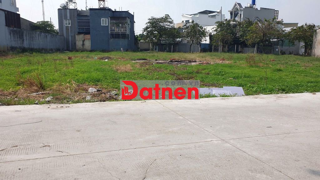 Đất thổ cư DT 5m*19m, đường 6m thông, gần Công viên sinh thái Hóc Môn