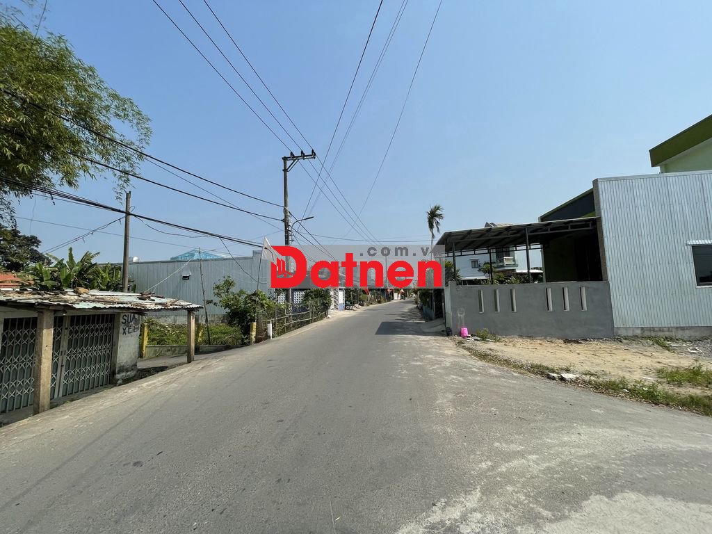 Bán đất 120m2 đường 5m Lệ Sơn 2