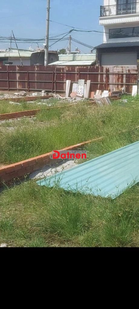 BÁN 2LÔ ĐẤT LIỀN KỀ , ĐƯỜNG LÊ ĐỨC THỌ , P13 , QUÂN - GV