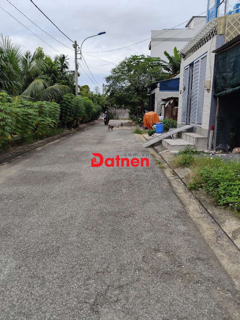 Chính chủ cần bán gấp lô đất giá rẻ nhất khu dân cư trường lưu