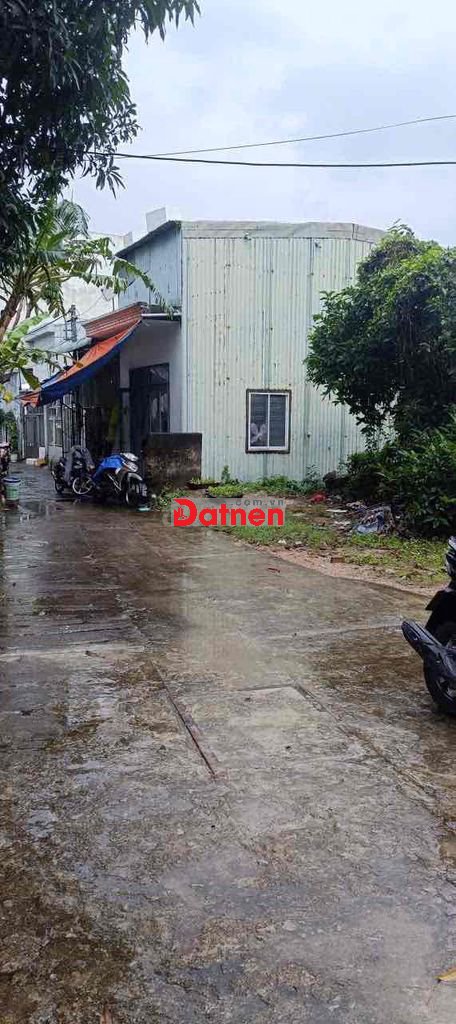 Bán lô Đất kiệt 4m Trần Quang khải