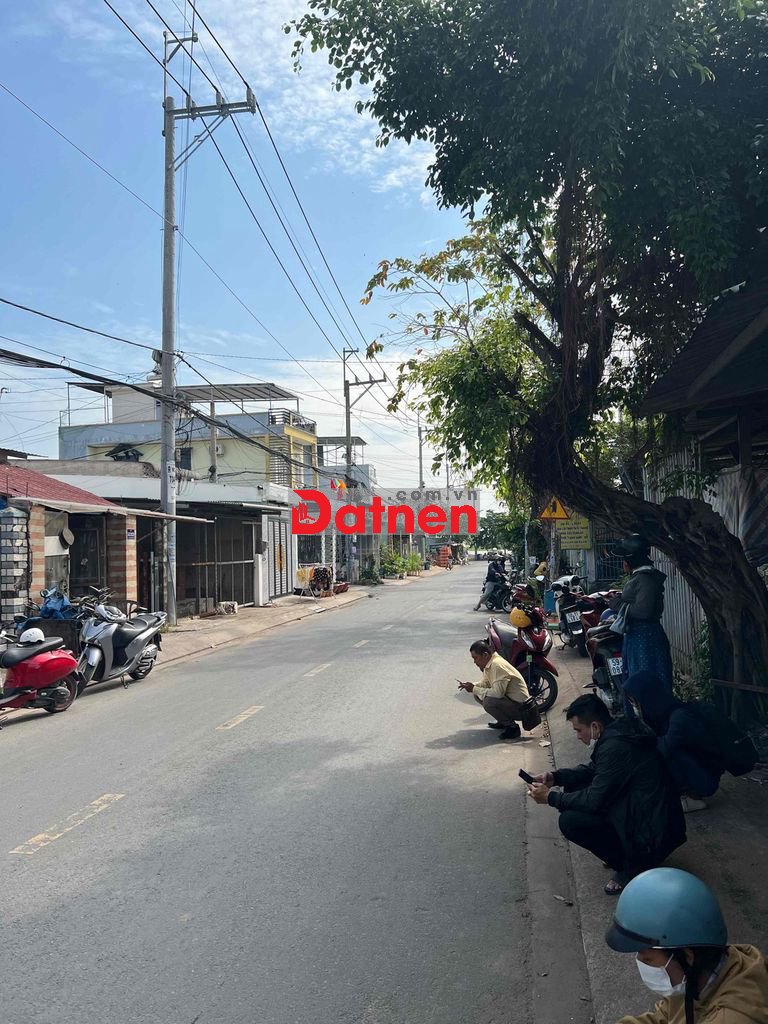 💕 Đất mặt tiền Hóc Môn giá rẻ