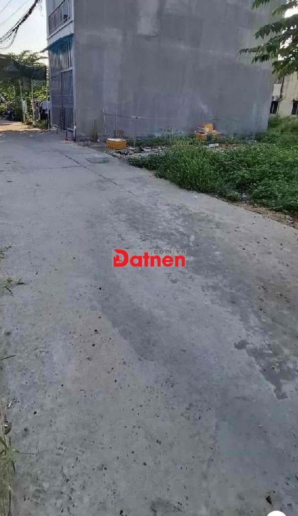 Đất Hiếm 54m2 HXH - Hà Huy Giáp TX -Q12 Chỉ 3,1tỷ