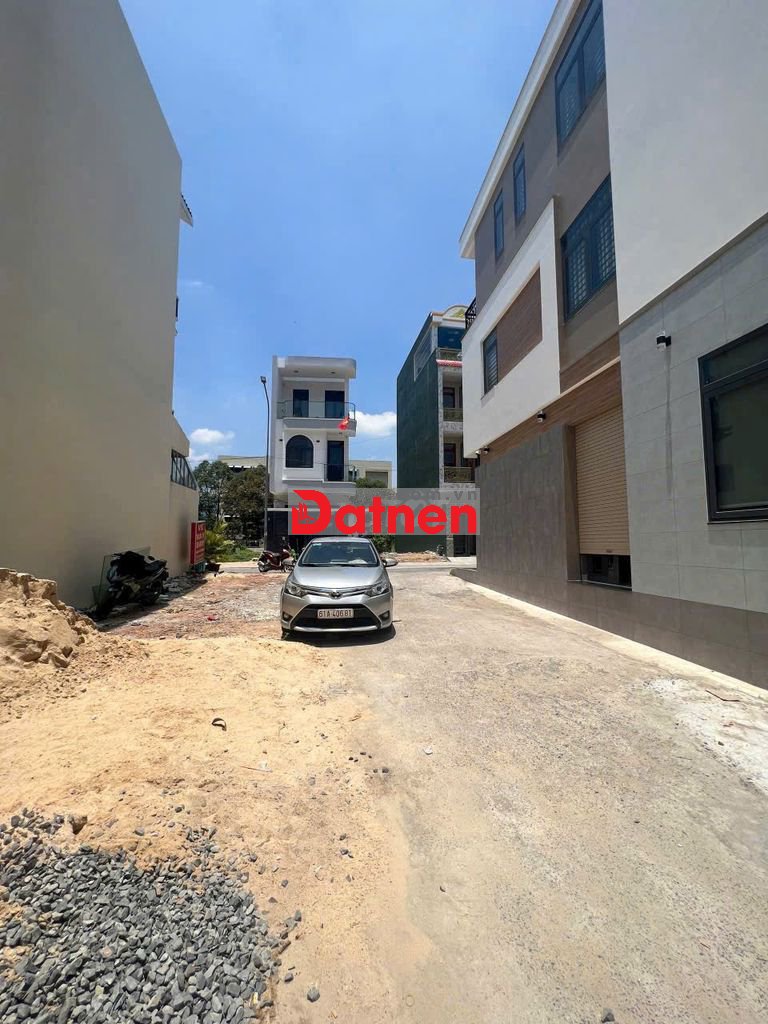 Bán đất đường ô tô, P. Tam Bình – 55,4m², SHR, gần chợ Bình Chiểu