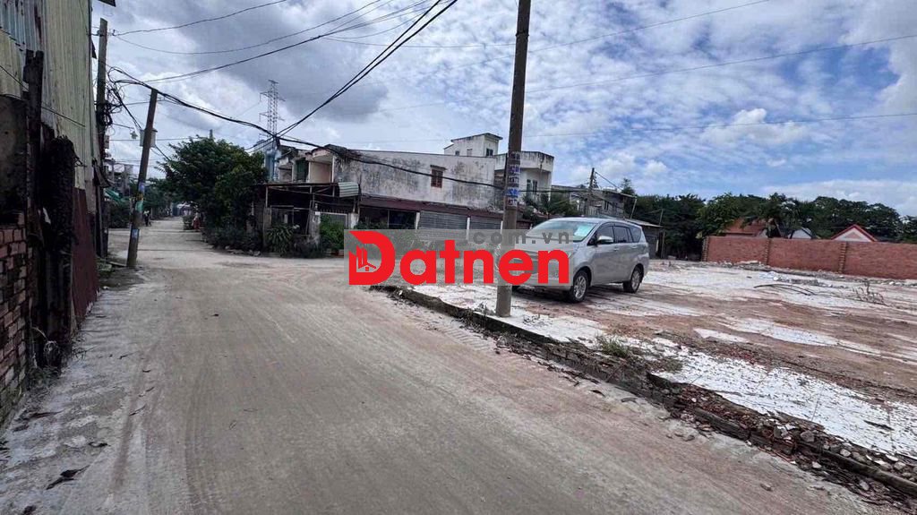 ✅LÔ ĐẤT GIÁ 5 TỶ 200 – XÃ BÀ ĐIỂM – TP HCM