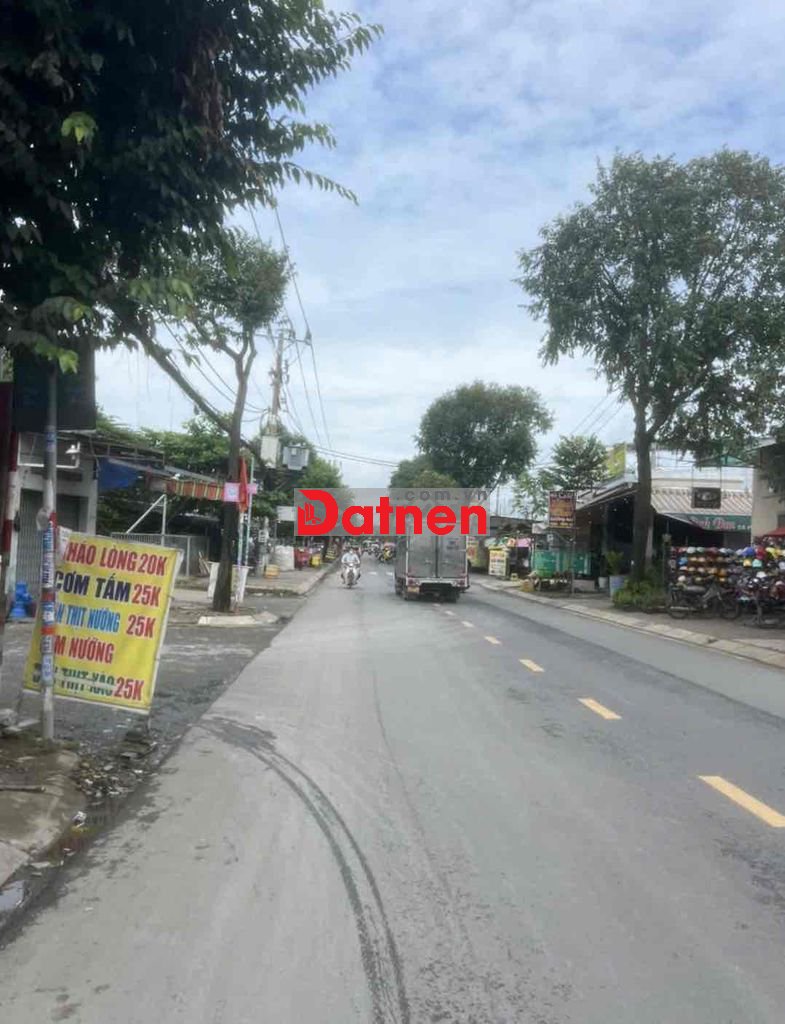 Đất thổ cư 194m2 MT đường Tỉnh Lộ 10, Q. Bình Tân