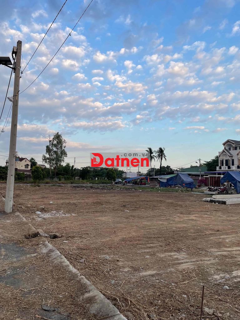 Bán đất hoá an. dt 80m2 ful thổ cư, sổ riêng xây dựng tự do.